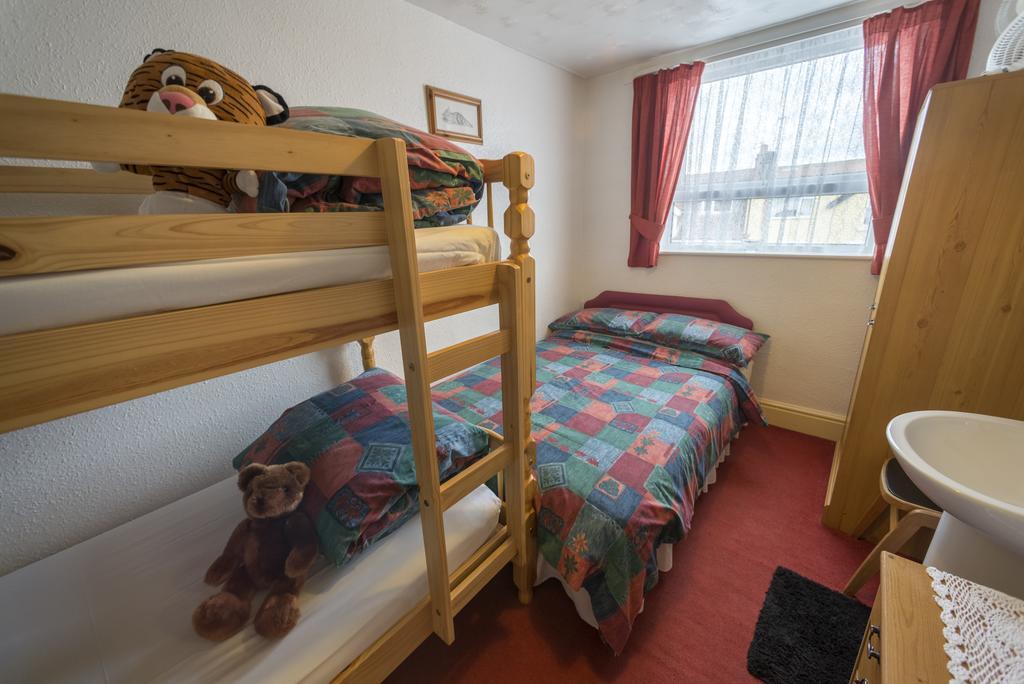 Lyndale Holiday Flats Blackpool Esterno foto