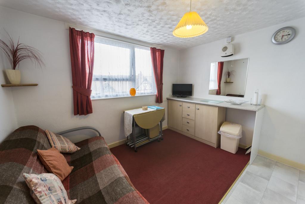 Lyndale Holiday Flats Blackpool Esterno foto