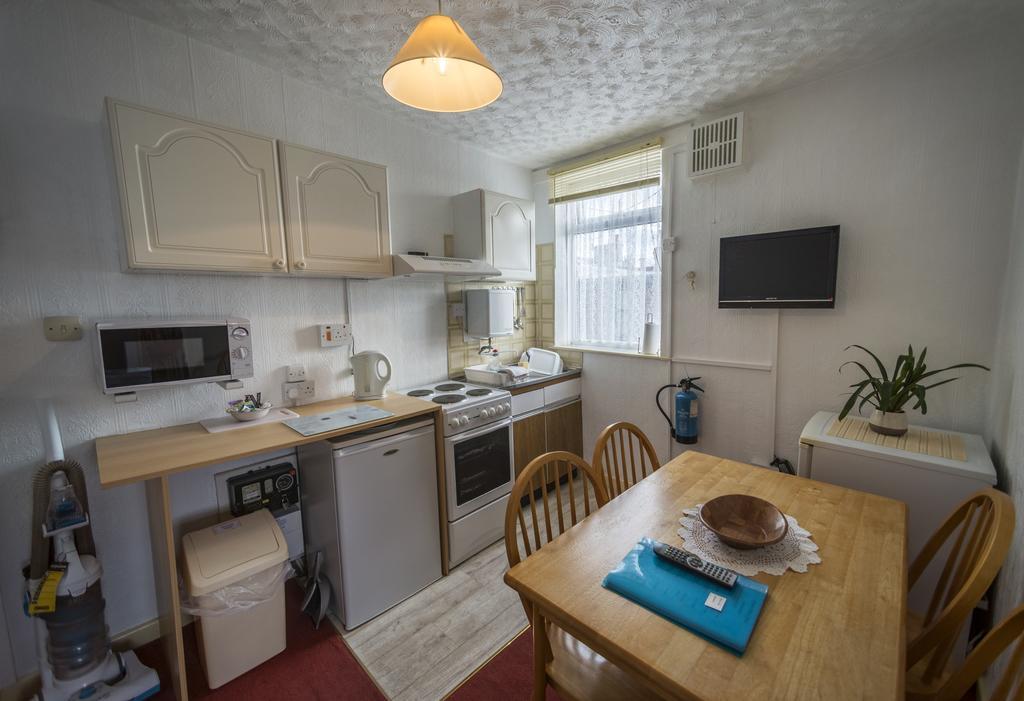 Lyndale Holiday Flats Blackpool Esterno foto