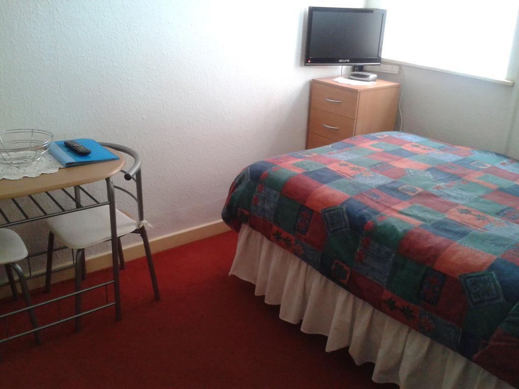 Lyndale Holiday Flats Blackpool Esterno foto