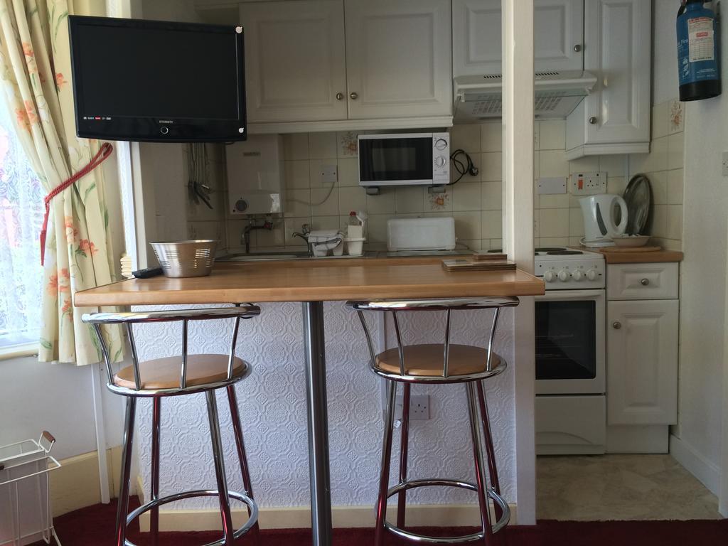 Lyndale Holiday Flats Blackpool Esterno foto