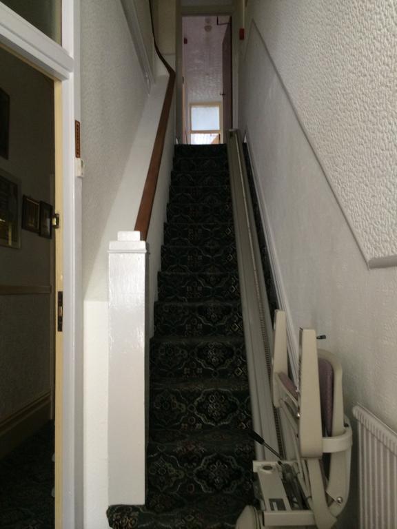 Lyndale Holiday Flats Blackpool Esterno foto